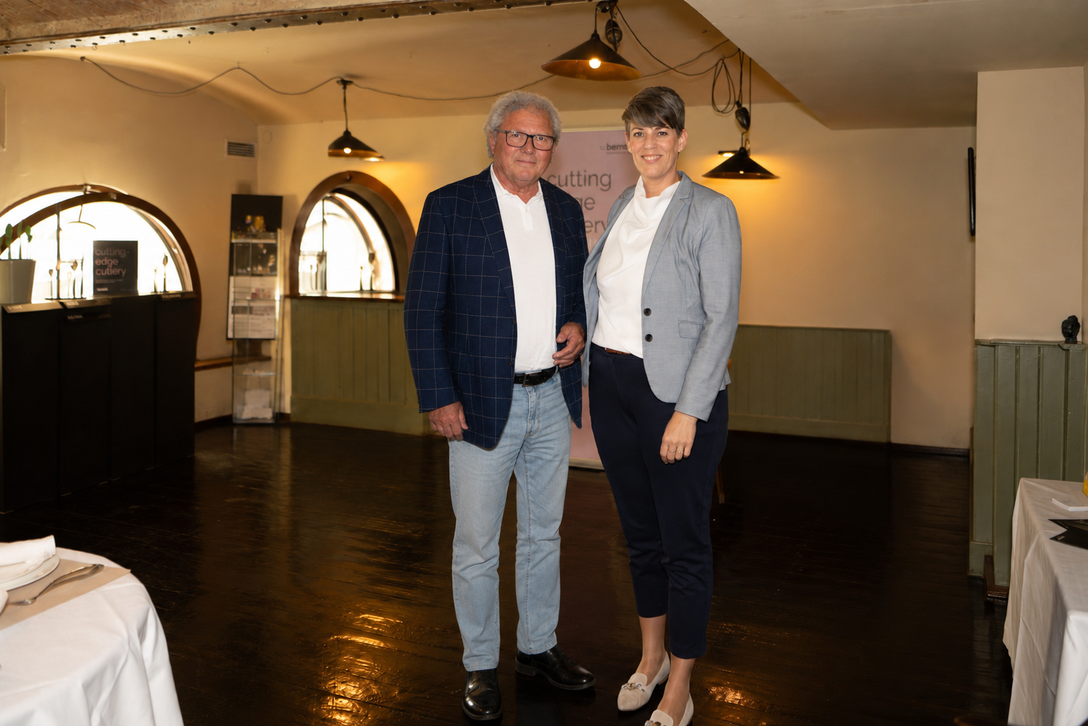 Vertriebswechsel in der Gastronomie Westösterreichs