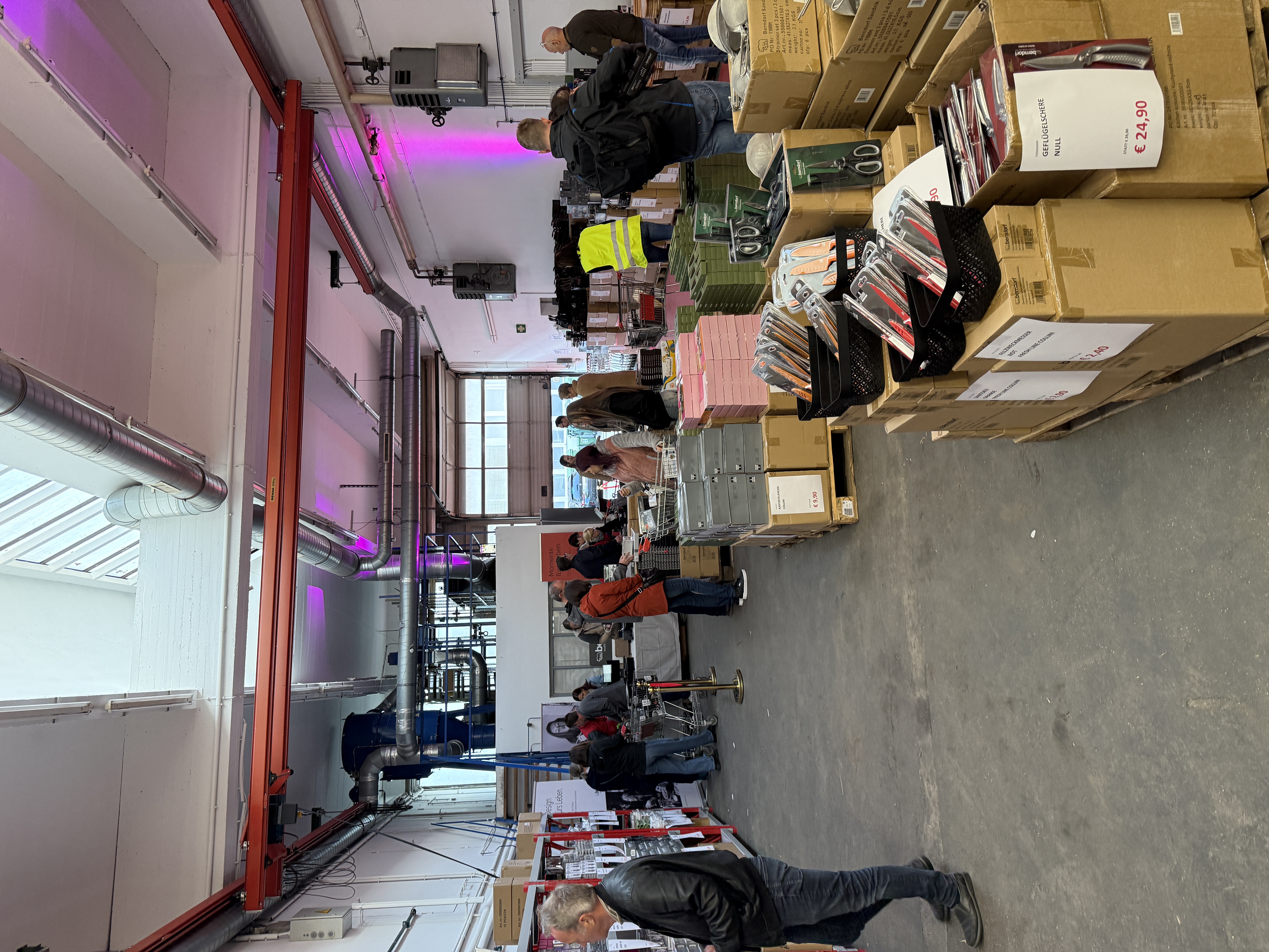 Lagerabverkauf von Berndorf Besteck in Mödling